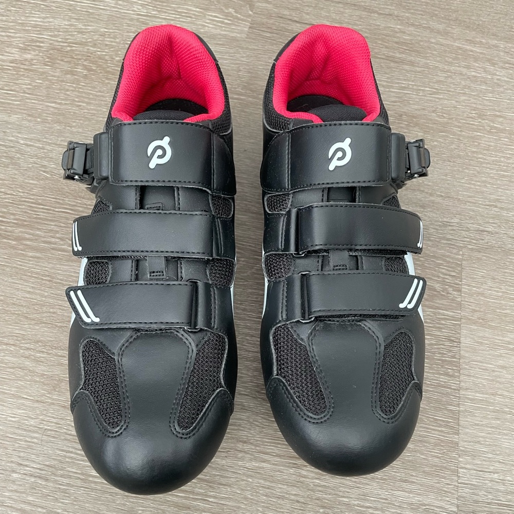 Peloton cycling shoes size 43